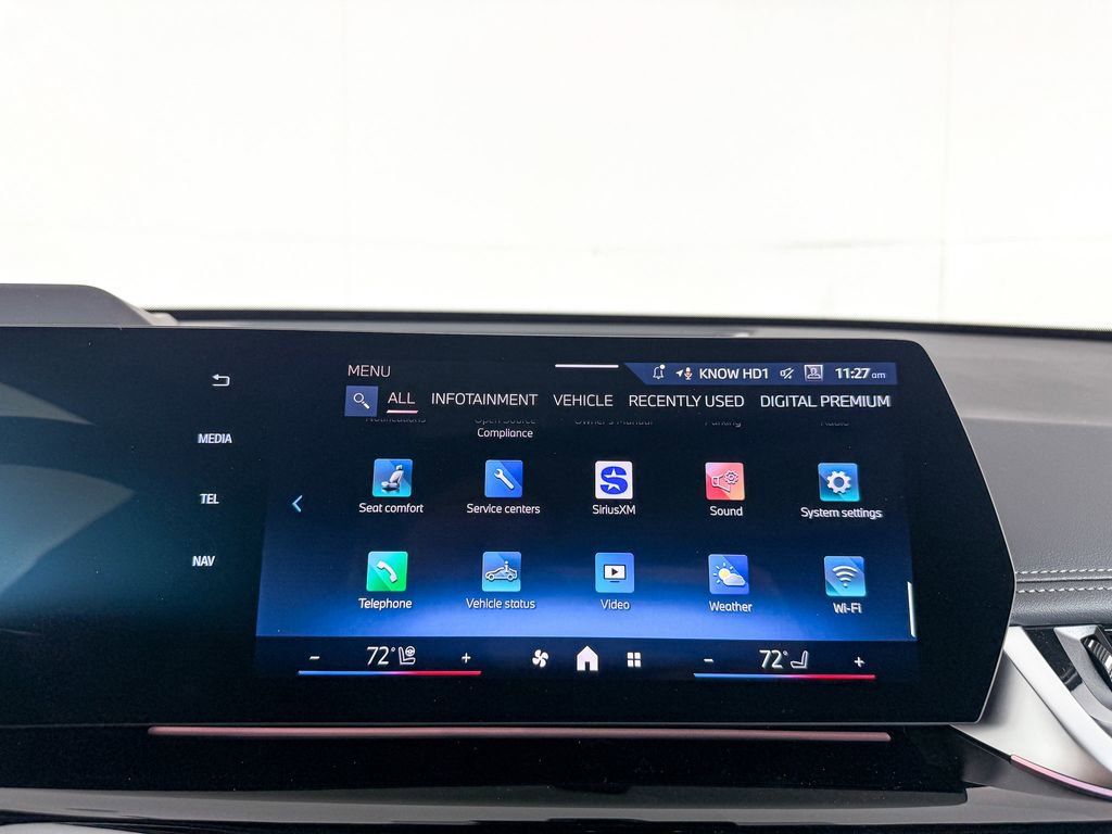 Thumbnail: 2025 BMW X1 - 43