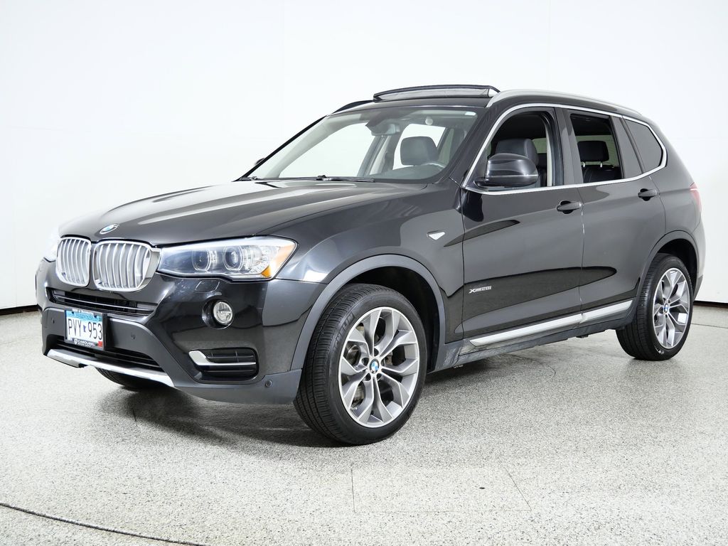 2016 BMW X3 xDrive28i -
                  Wayzata, MN