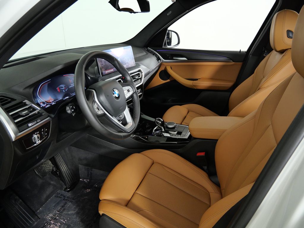 Thumbnail: 2023 BMW X3 - 38