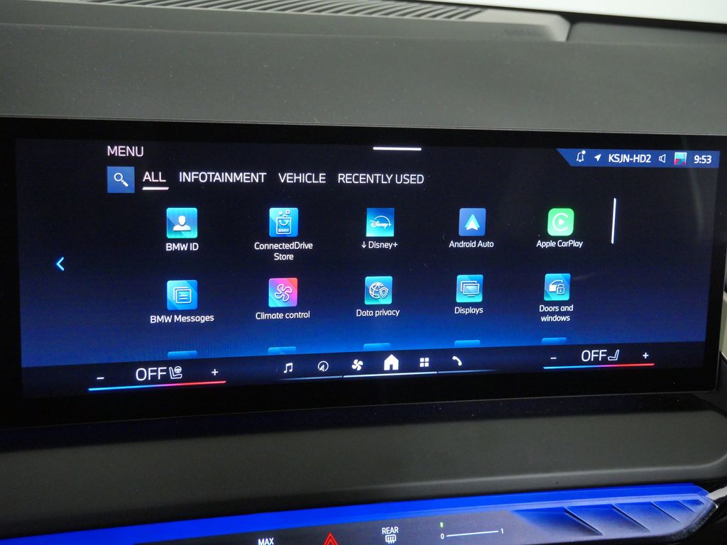 Thumbnail: 2025 BMW X3 - 46