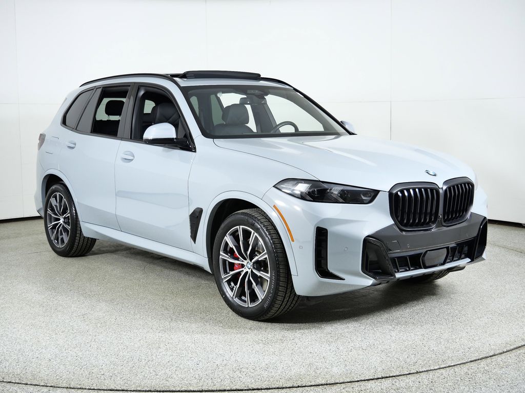 Thumbnail: 2024 BMW X5 - 9