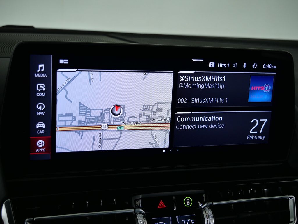 Thumbnail: 2025 BMW M8 - 44