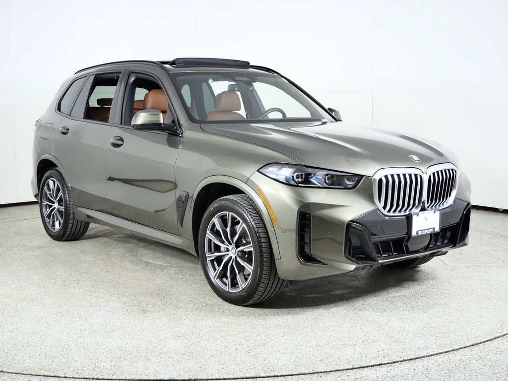 Thumbnail: 2025 BMW X5 - 9
