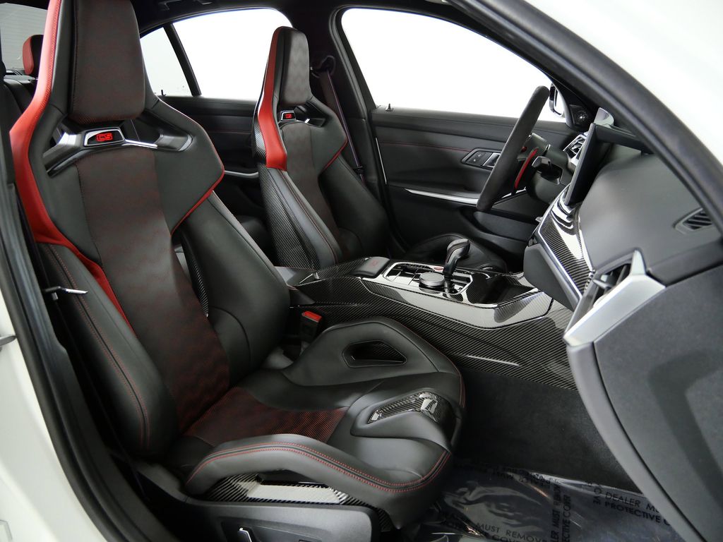 Thumbnail: 2024 BMW M3 - 21