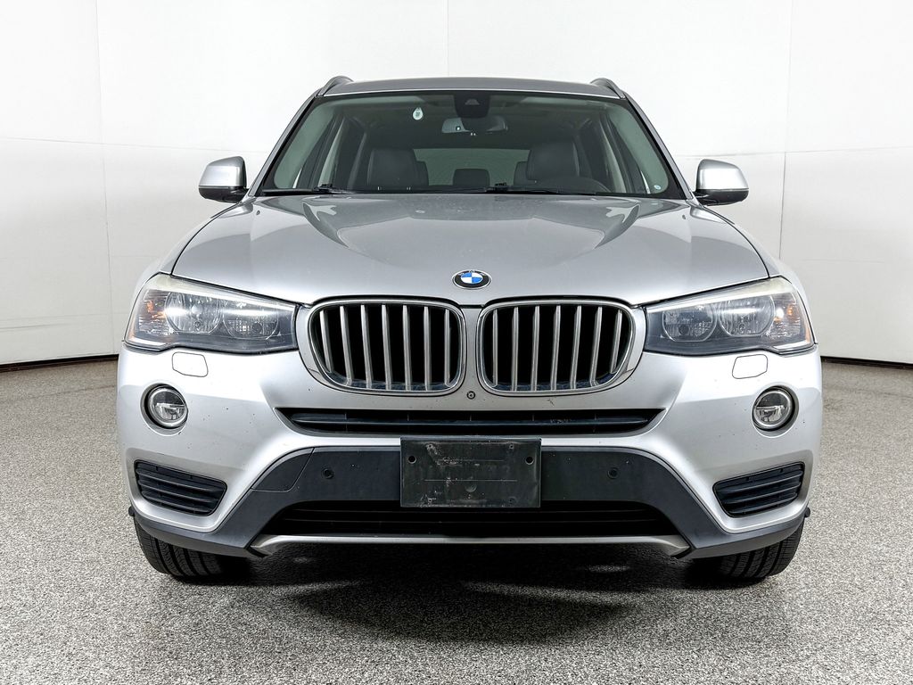 Thumbnail: 2016 BMW X3 - 3