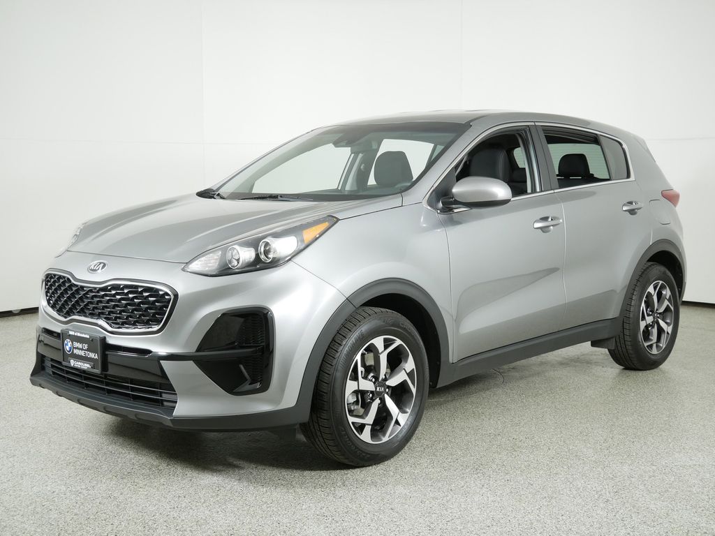 2021 Kia Sportage LX -
                  Wayzata, MN