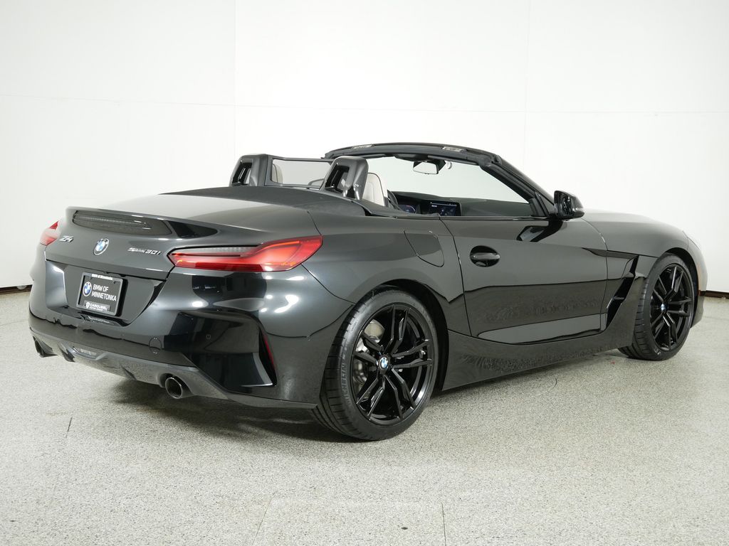 2023 BMW Z4 sDrive30i 10
