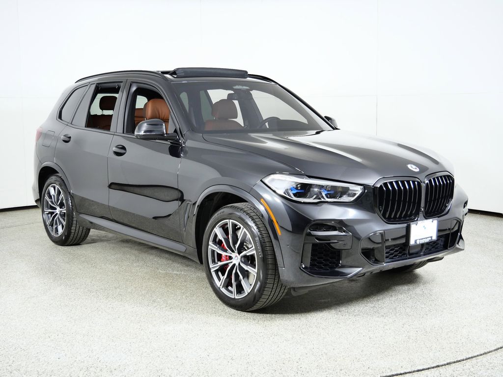 Thumbnail: 2023 BMW X5 - 9