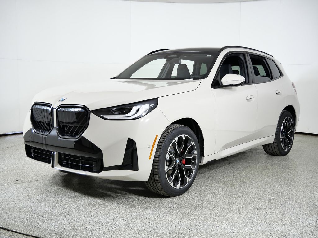 Thumbnail: 2026 BMW X3 - 1