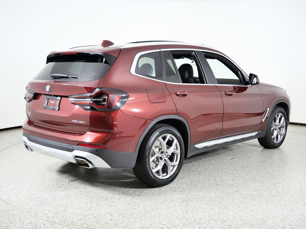Thumbnail: 2023 BMW X3 - 11