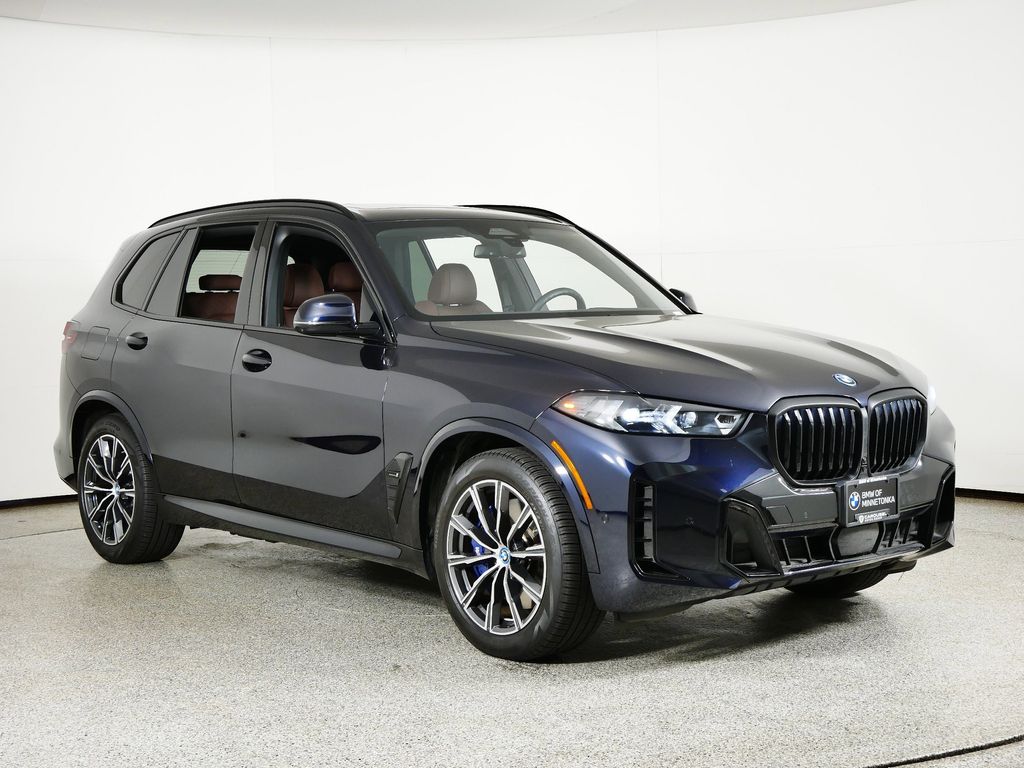 Thumbnail: 2024 BMW X5 - 3