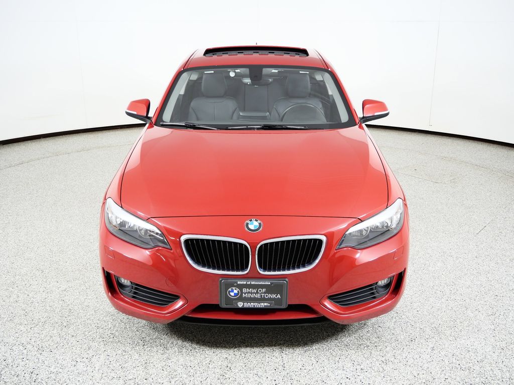 Thumbnail: 2015 BMW 2 Series - 15