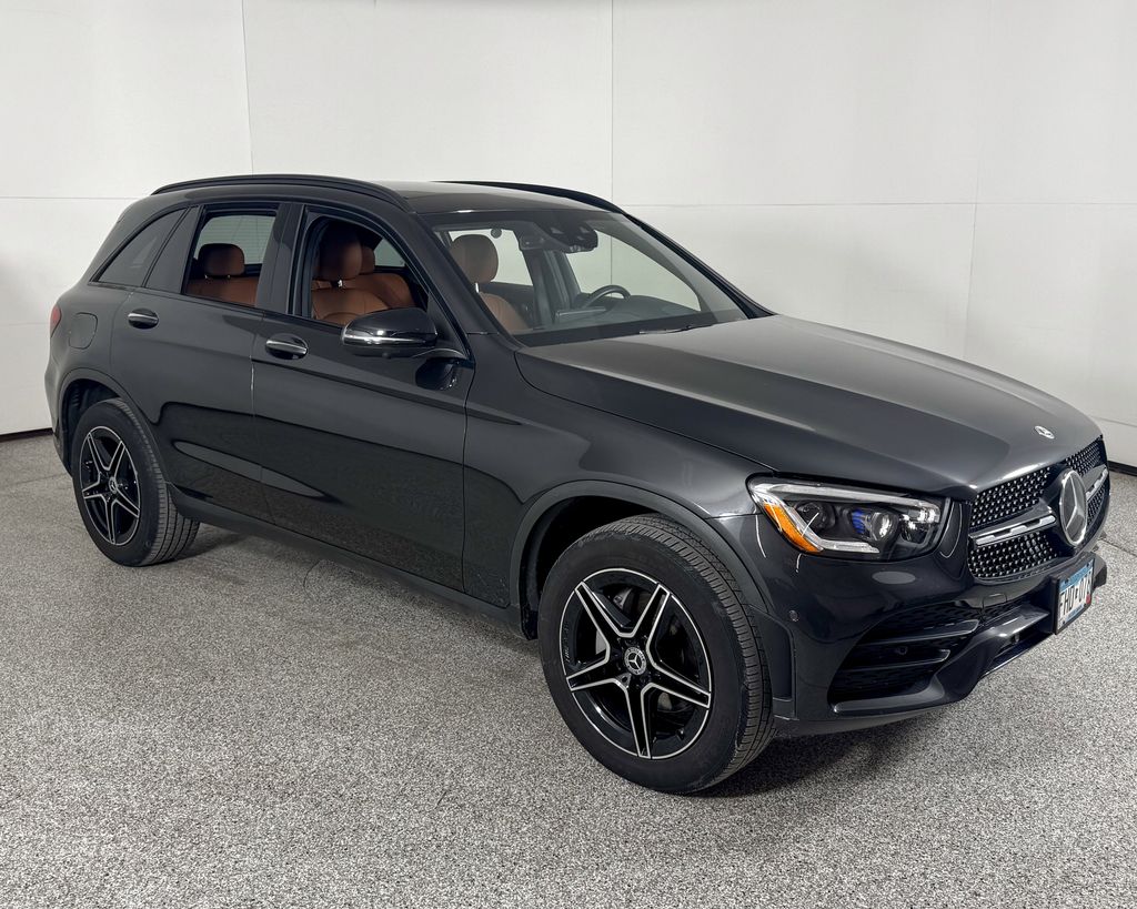 Thumbnail: 2021 Mercedes-Benz GLC - 4