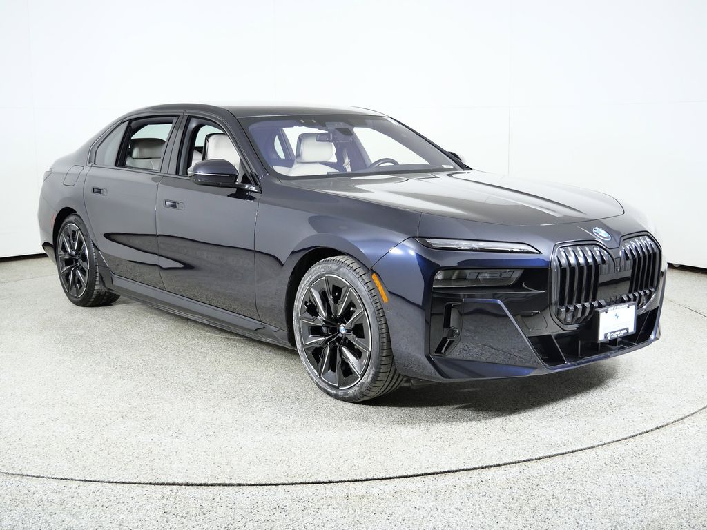 Thumbnail: 2023 BMW i7 - 8
