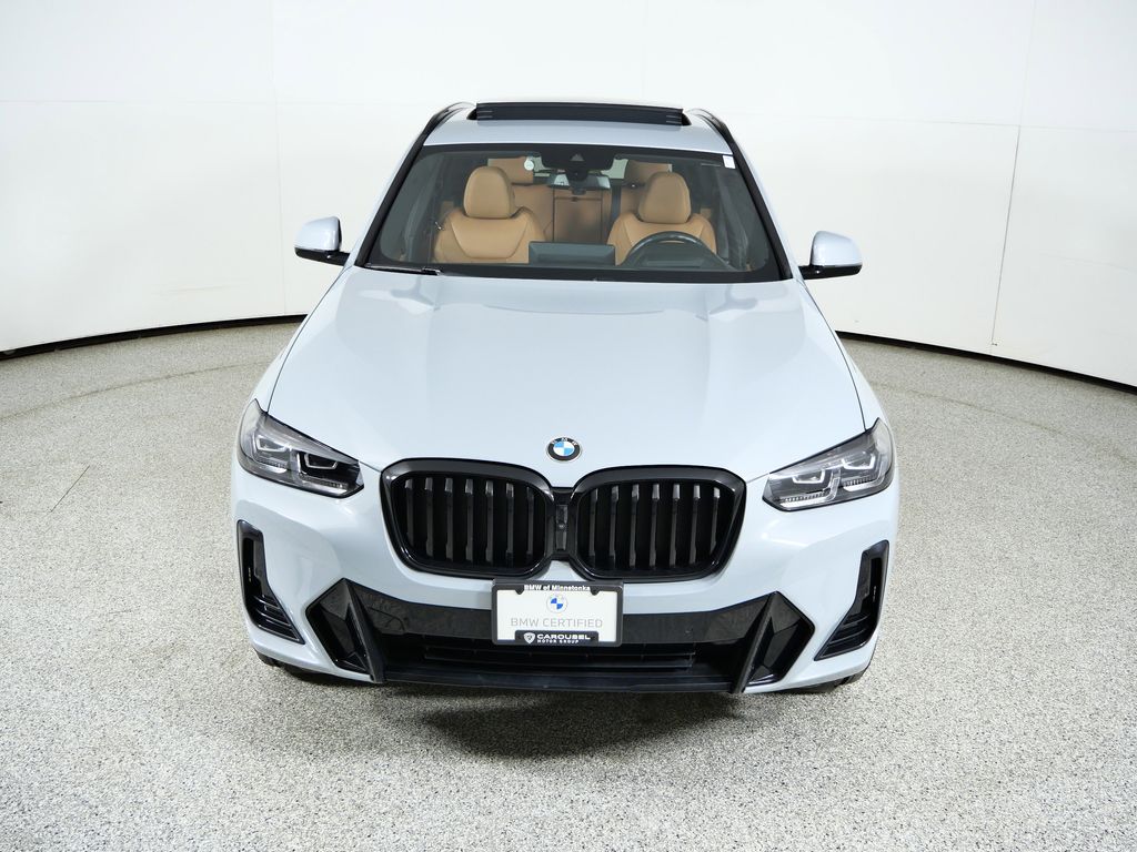 Thumbnail: 2023 BMW X3 - 20