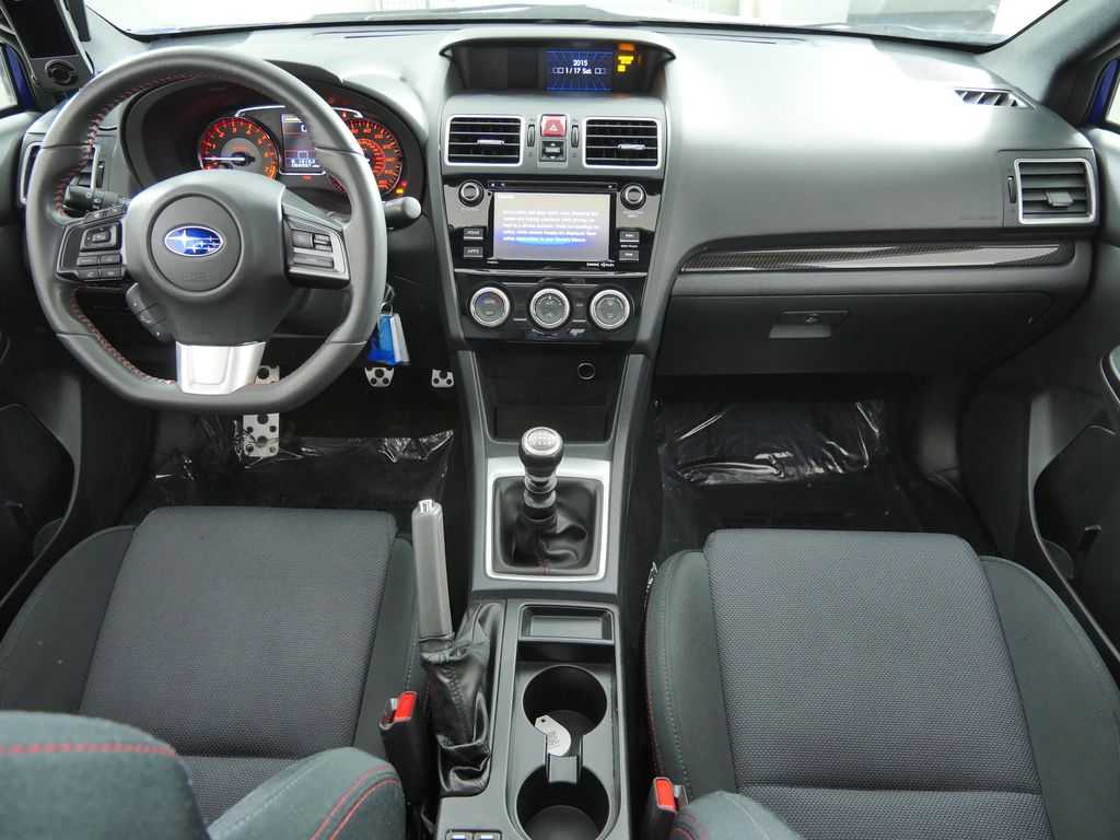 Thumbnail: 2017 Subaru WRX - 6