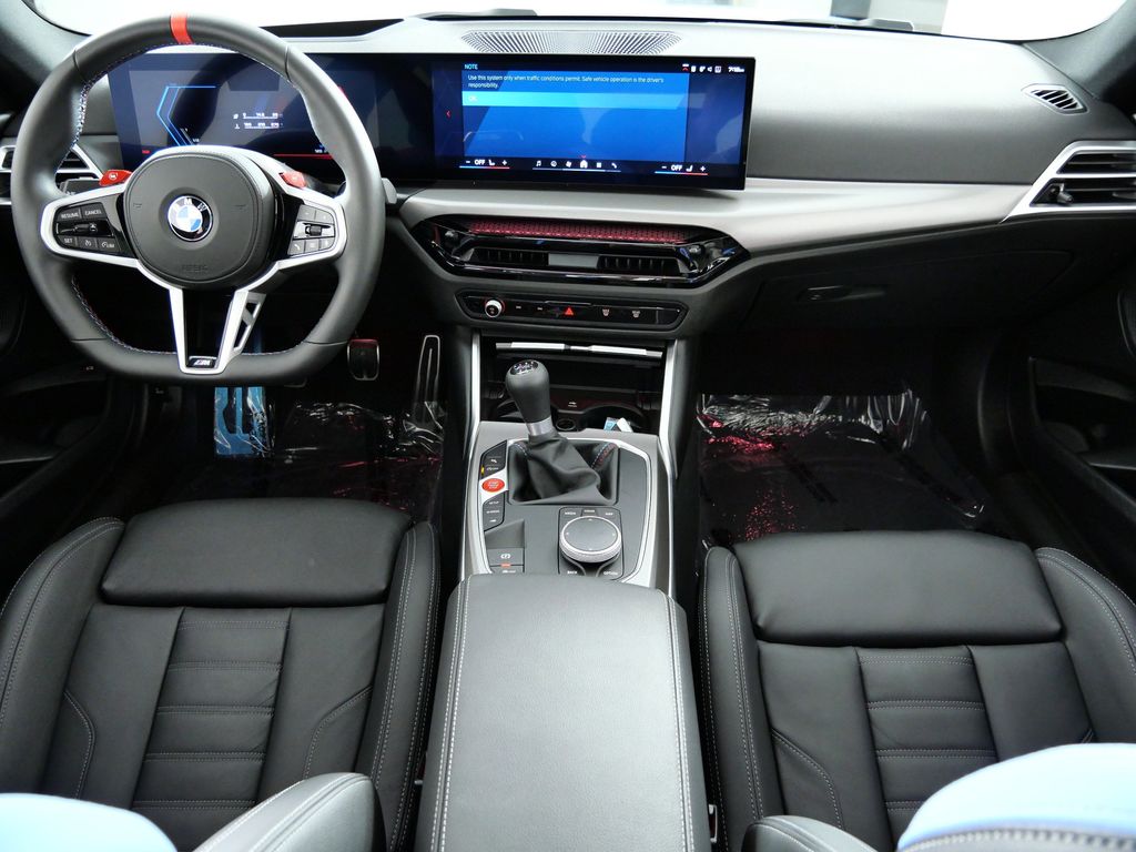 Thumbnail: 2025 BMW M2 - 6