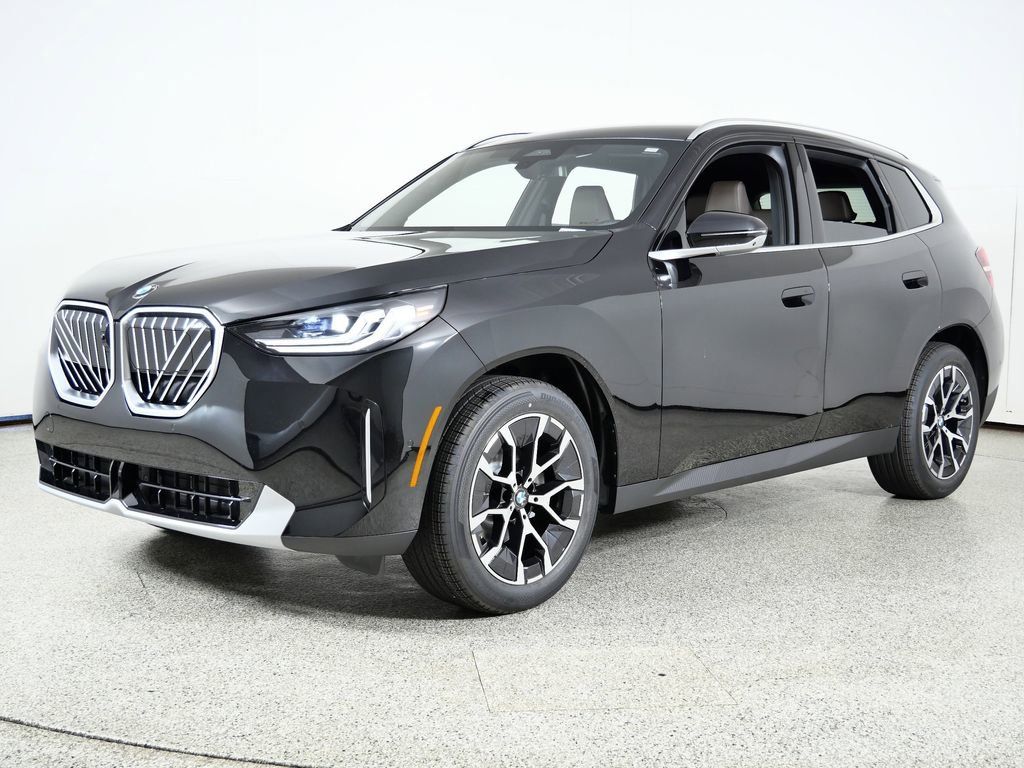 Thumbnail: 2026 BMW X3 - 1