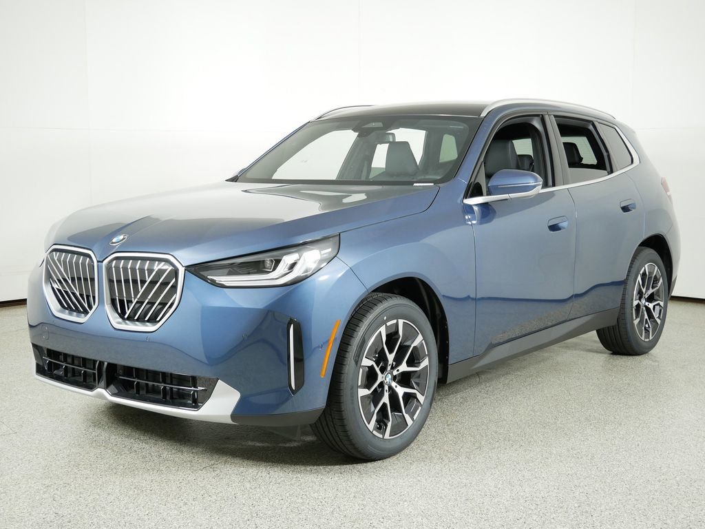 Thumbnail: 2025 BMW X3 - 1