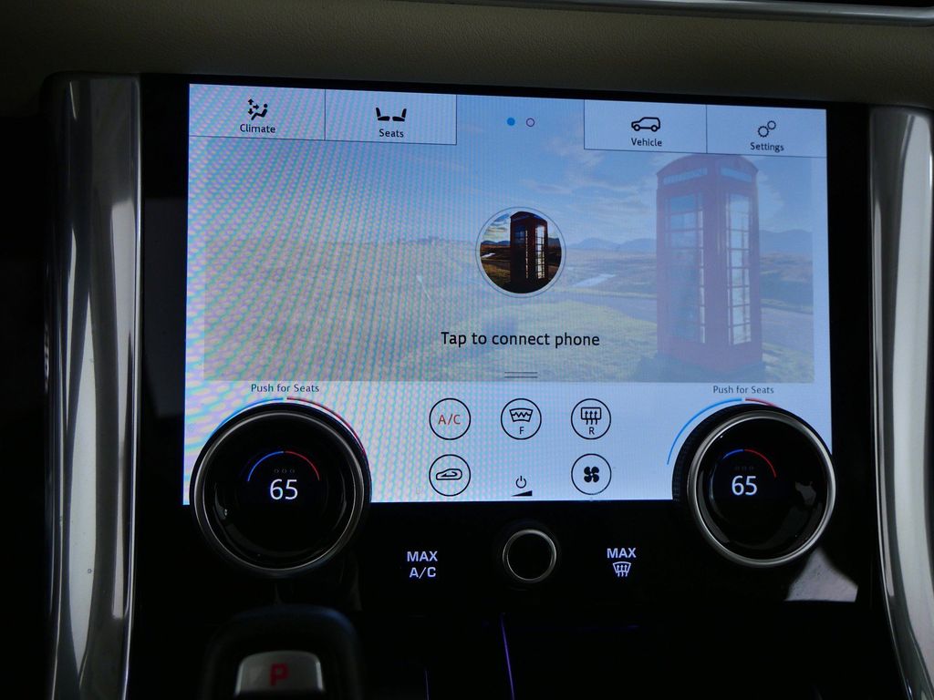 Thumbnail: 2022 Land Rover Range Rover Sport - 42