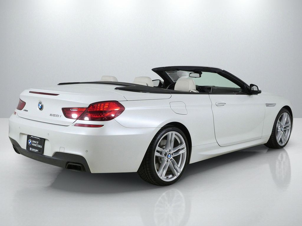 Thumbnail: 2016 BMW 6 Series - 10
