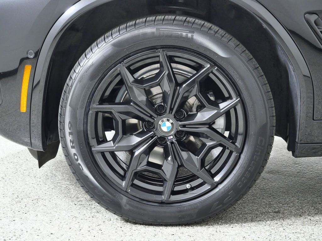 Thumbnail: 2024 BMW X3 - 21