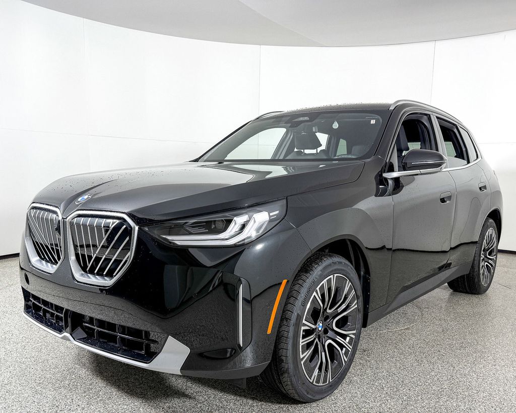 2025 BMW X3 3.0i -
                  Wayzata, MN