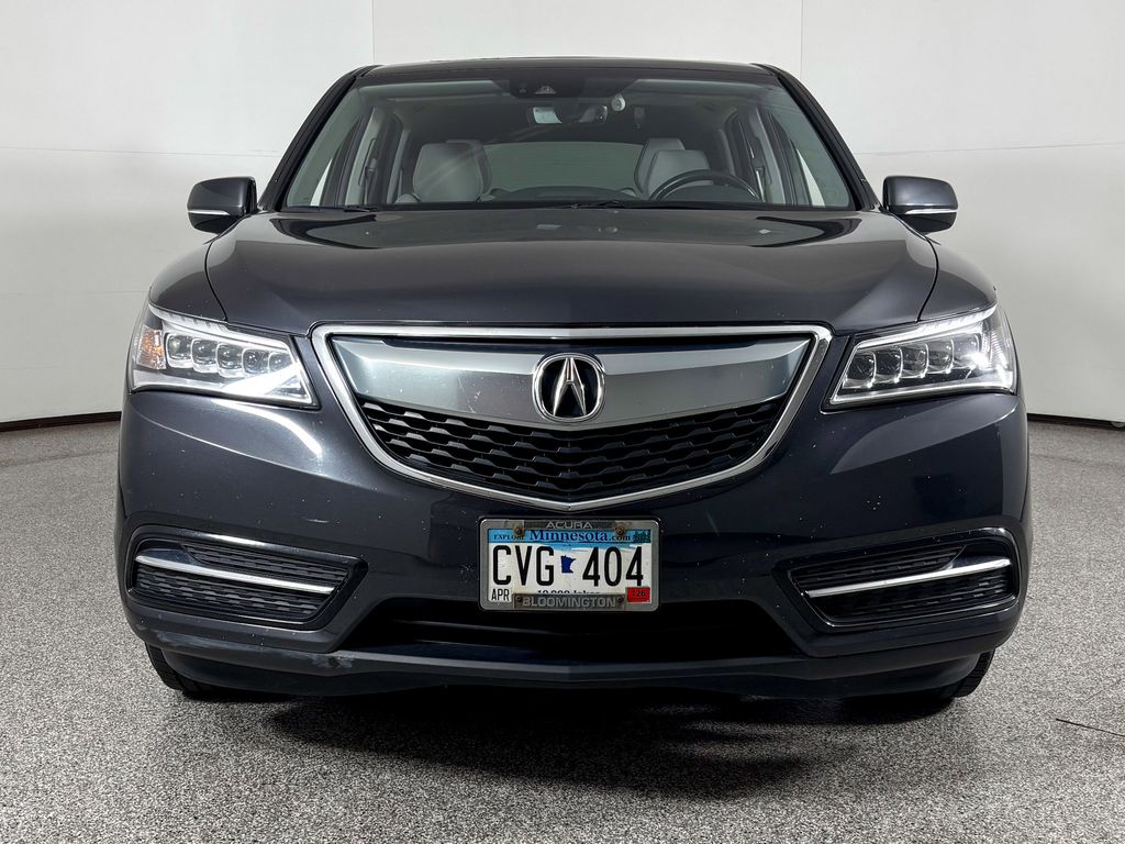 Thumbnail: 2016 Acura MDX - 3