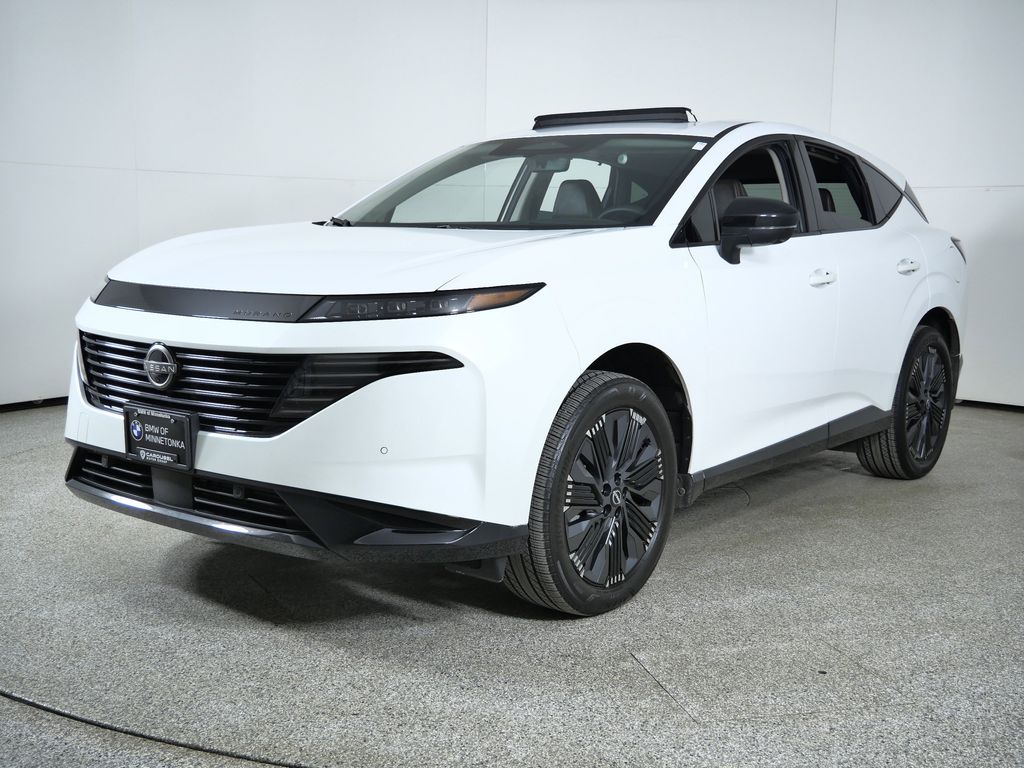 Thumbnail: 2025 Nissan Murano - 1