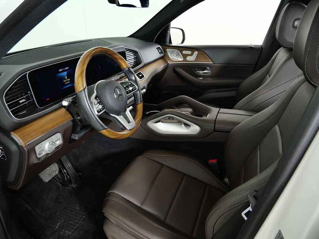 Thumbnail: 2021 Mercedes-Benz GLE - 35