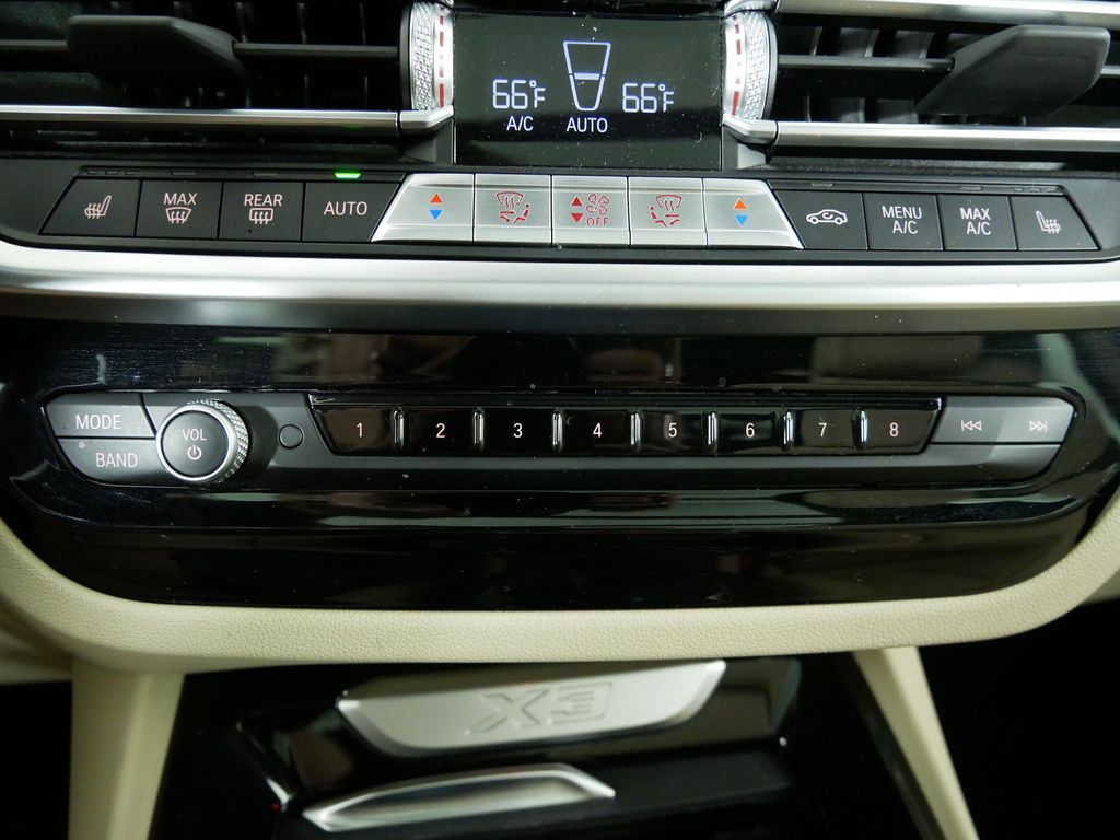 2022 BMW X3 xDrive30i 51