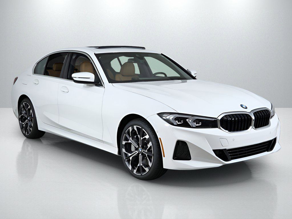Thumbnail: 2026 BMW 3 Series - 8