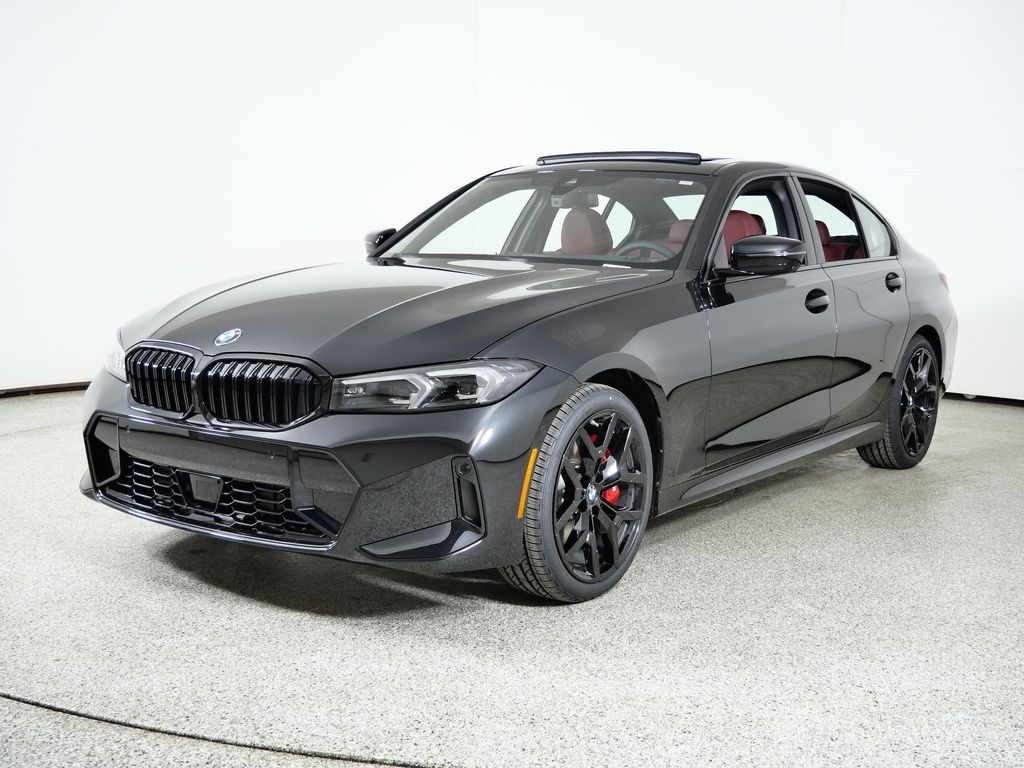 Thumbnail: 2026 BMW 3 Series - 1