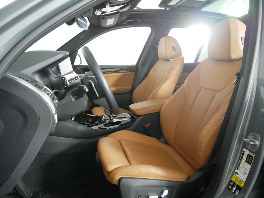 2023 BMW X3 xDrive30i 36