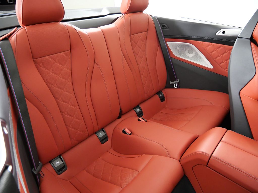 Thumbnail: 2024 BMW M8 - 26