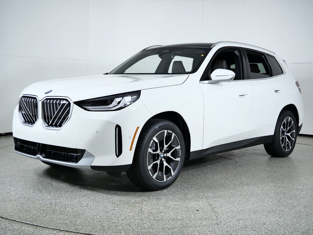 Thumbnail: 2026 BMW X3 - 1