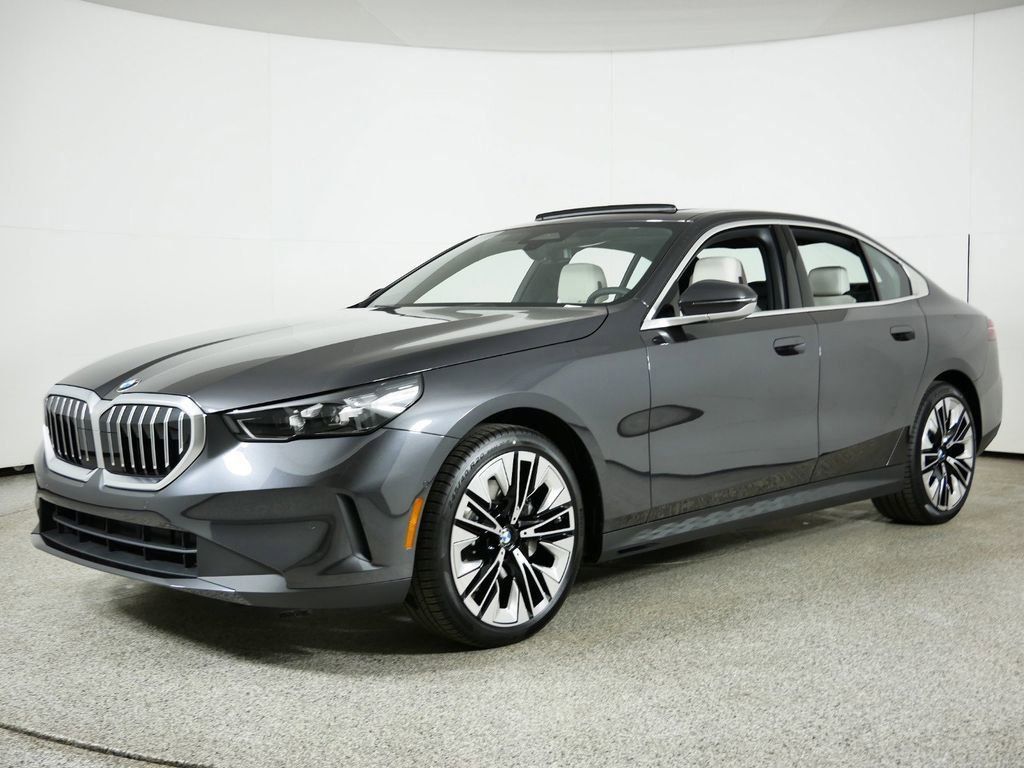 2024 BMW 5 Series 530i xDrive -
                  Wayzata, MN