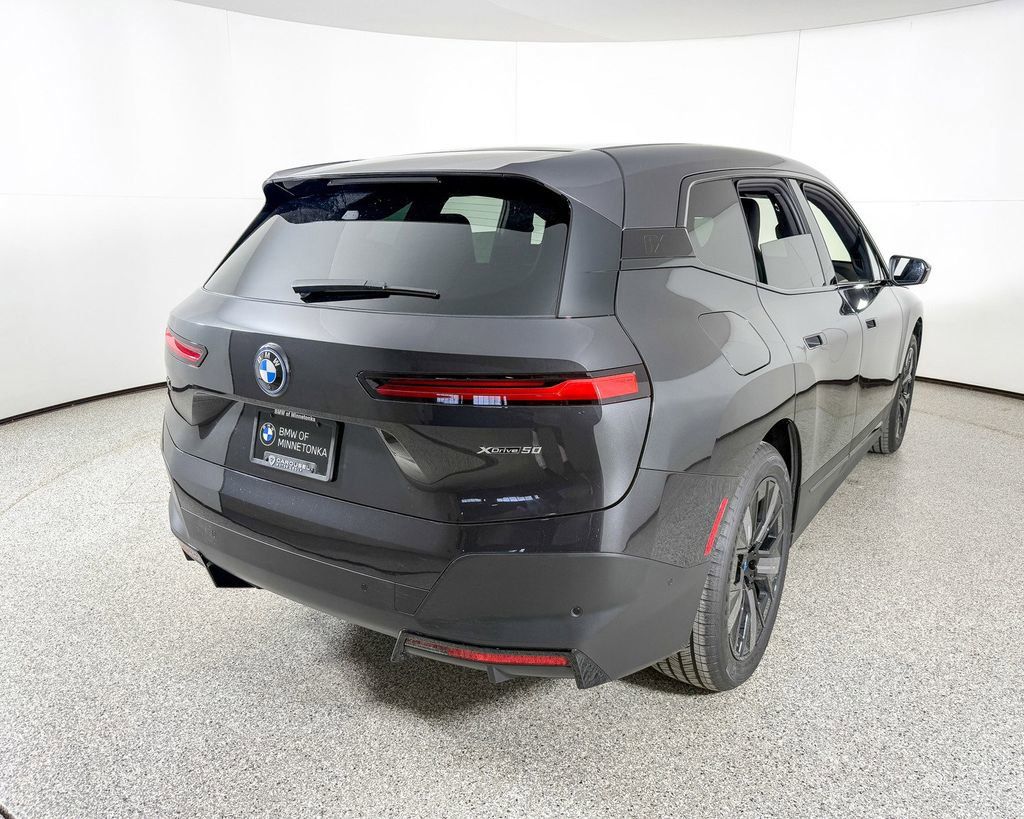 Thumbnail: 2025 BMW iX - 4