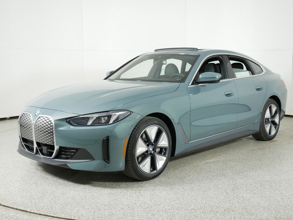 2025 BMW i4 xDrive40 -
                  Wayzata, MN