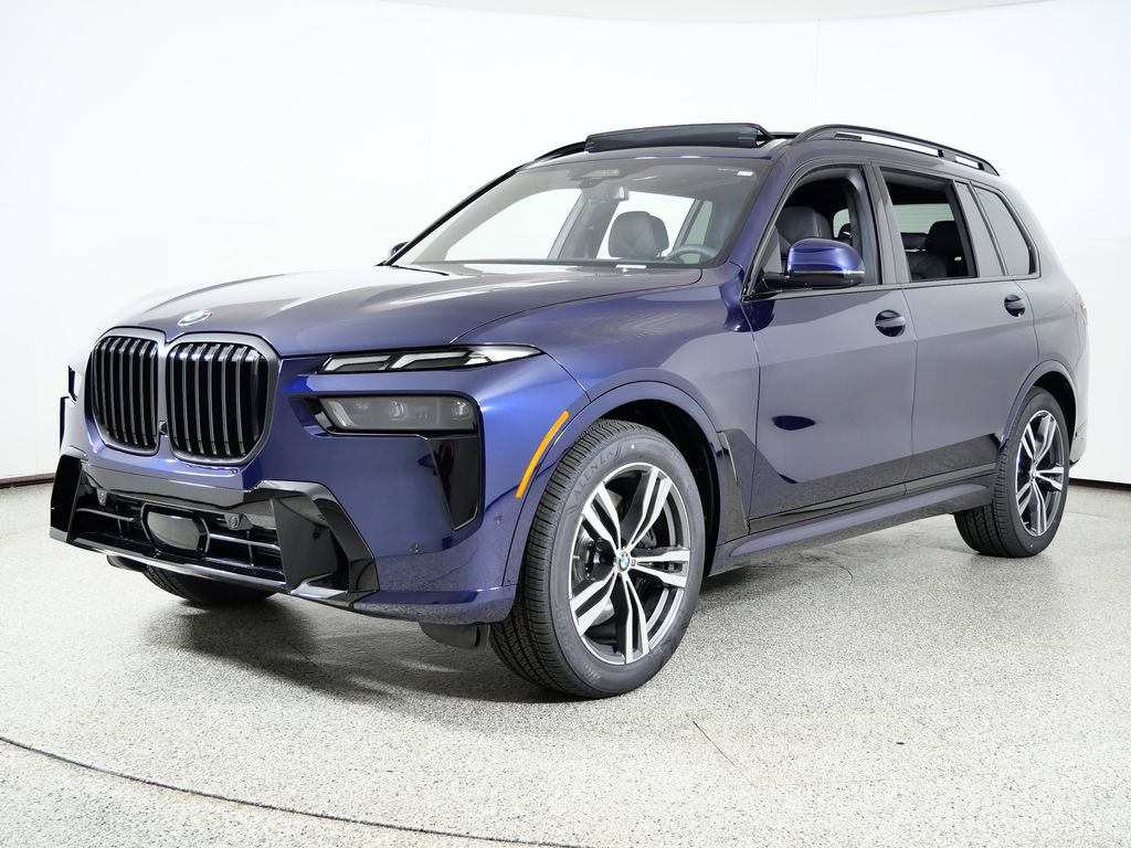Thumbnail: 2026 BMW X7 - 1