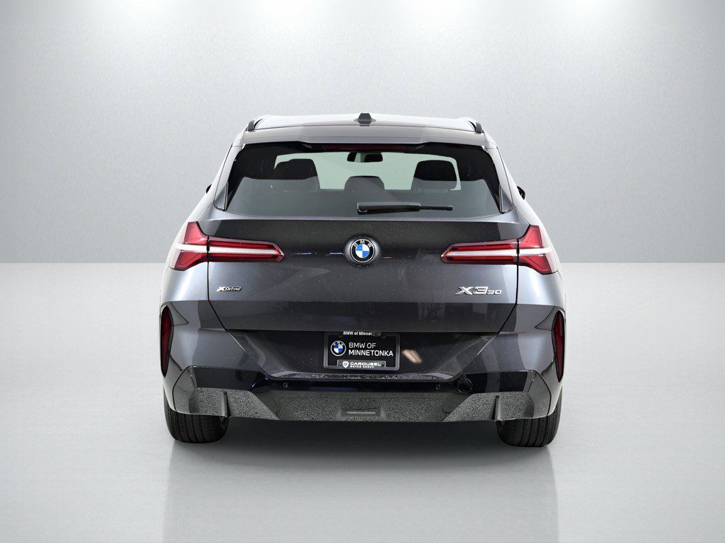 Thumbnail: 2026 BMW X3 - 11