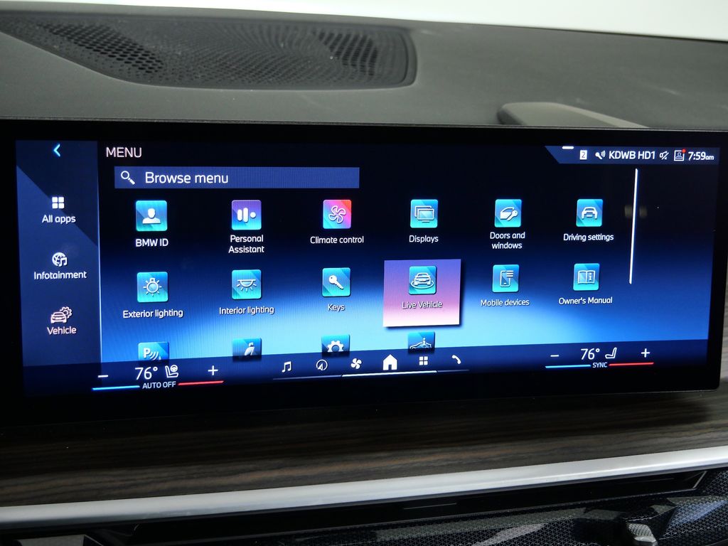 Thumbnail: 2024 BMW X5 - 49