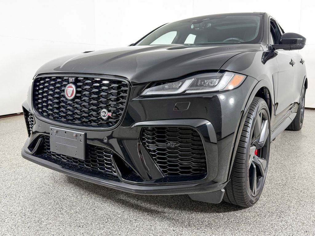 Thumbnail: 2022 Jaguar F-Pace - 5