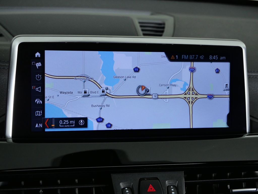 Thumbnail: 2021 BMW X1 - 43