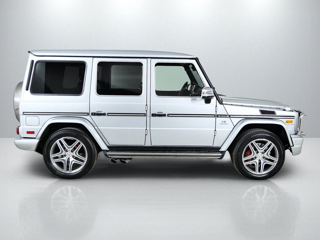 Thumbnail: 2016 Mercedes-Benz G-Class - 9