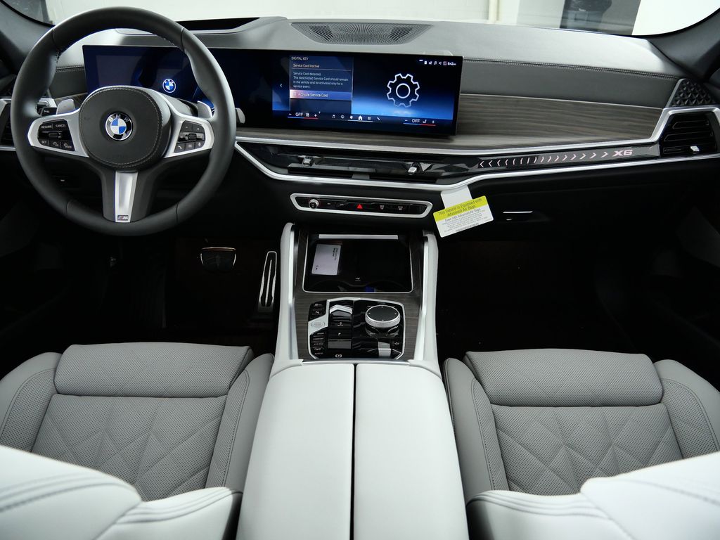 Thumbnail: 2026 BMW X6 - 5