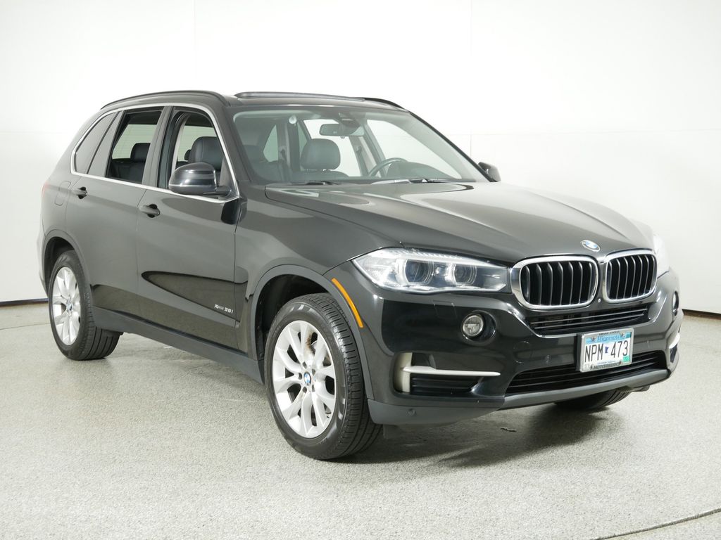 Thumbnail: 2016 BMW X5 - 3