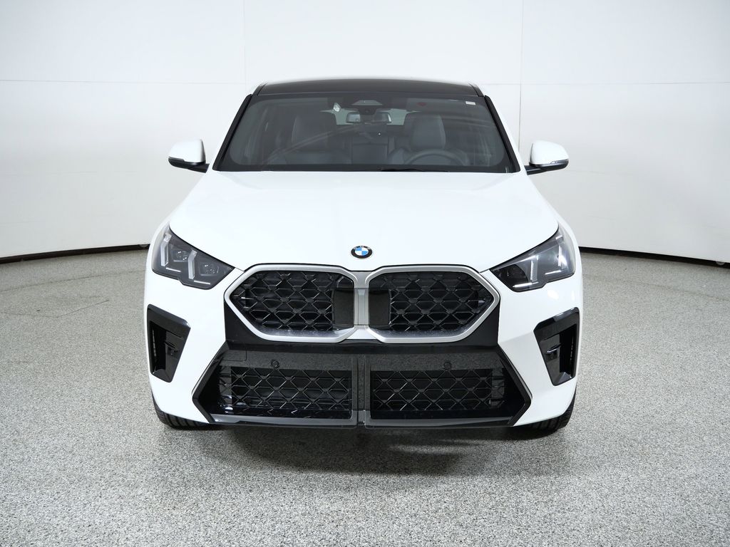 Thumbnail: 2026 BMW X2 - 2