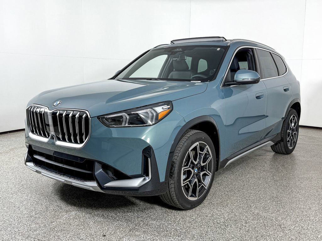 Thumbnail: 2025 BMW X1 - 1