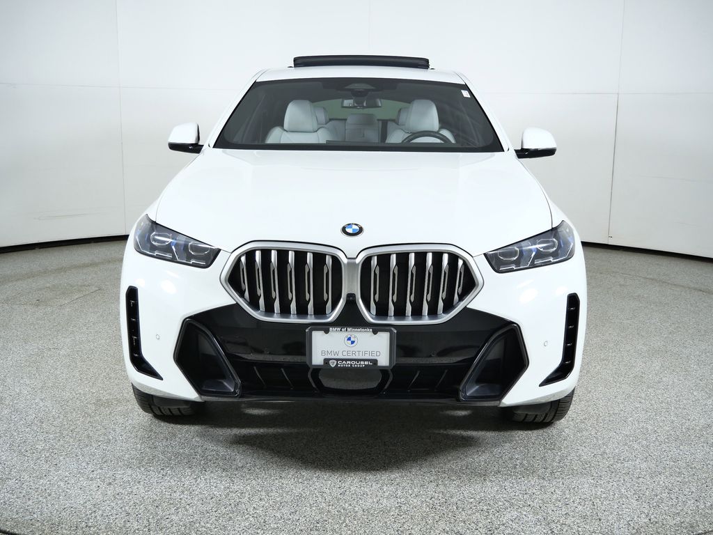 Thumbnail: 2025 BMW X6 - 3